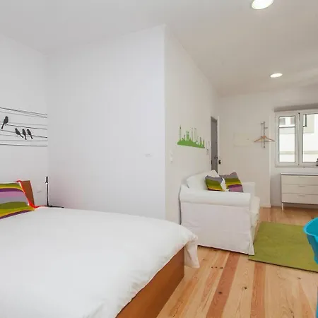 Whome Hidden Gem In Alfama Perfect To Explore Apartment