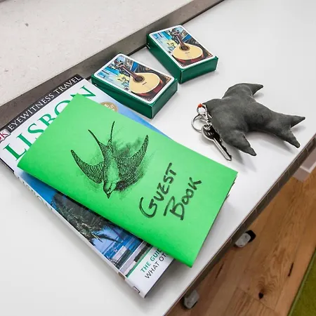 Whome Hidden Gem In Alfama Perfect To Explore * ליסבון