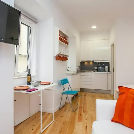 דירה Whome Hidden Gem In Alfama Perfect To Explore *