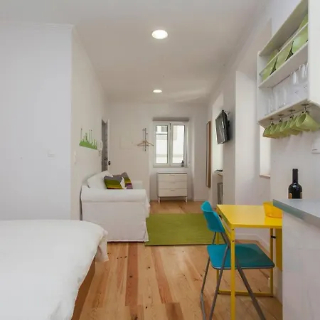 Whome Hidden Gem In Alfama Perfect To Explore דירה