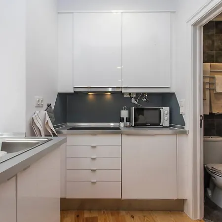 Lejlighed Whome Hidden Gem In Alfama Perfect To Explore Lisboa