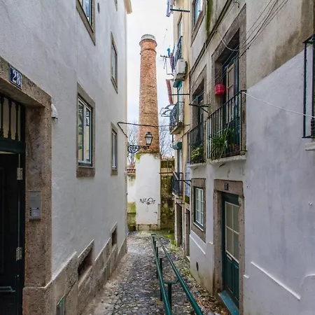 Apartamento Whome Hidden Gem In Alfama Perfect To Explore *